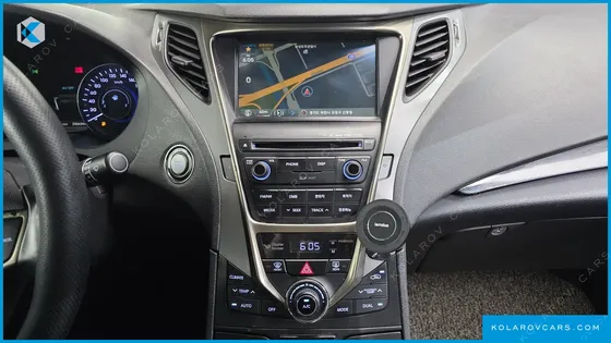 HYUNDAI GRANDEUR LPG HG300 PREMIUM