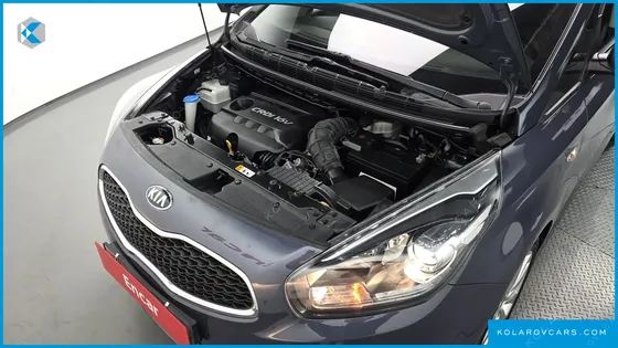 KIA CARENS 1.7 VGT LUXURY