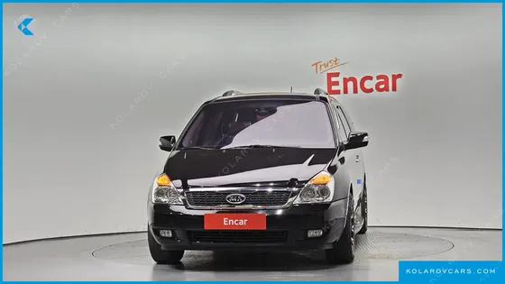 KIA CARNIVAL GRAND CARNIVAL GLX