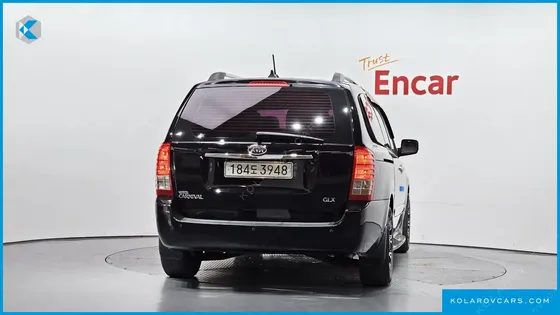 KIA CARNIVAL GRAND CARNIVAL GLX