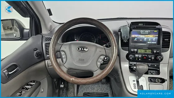 KIA CARNIVAL GRAND CARNIVAL GLX
