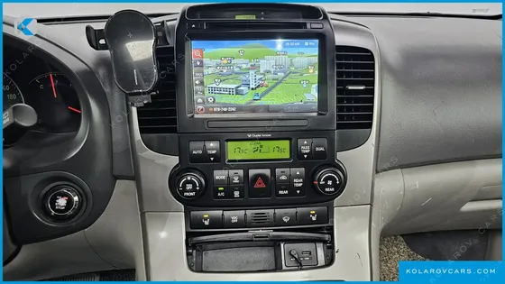 KIA CARNIVAL GRAND CARNIVAL GLX
