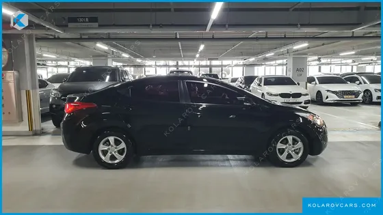 HYUNDAI ELANTRA (AVANTE) M16 GDI STYLE