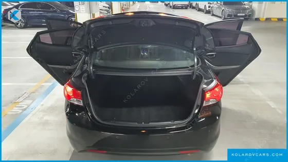 HYUNDAI ELANTRA (AVANTE) M16 GDI STYLE