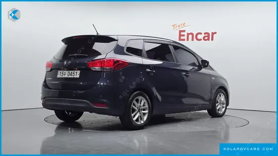 KIA CARENS 1.7 VGT DELUXE