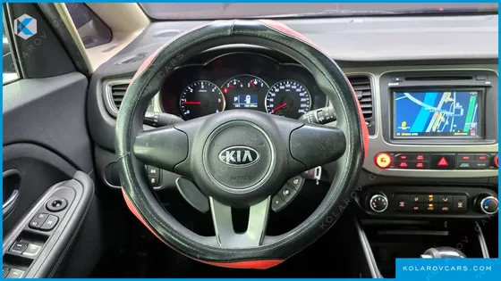 KIA CARENS 1.7 VGT DELUXE