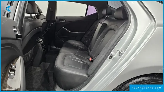 KIA K5 2.0 LUXURY