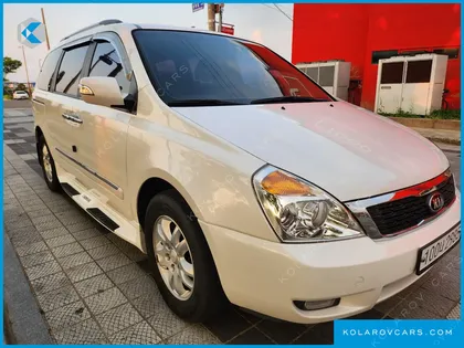 KIA CARNIVAL GRAND CARNIVAL GLX