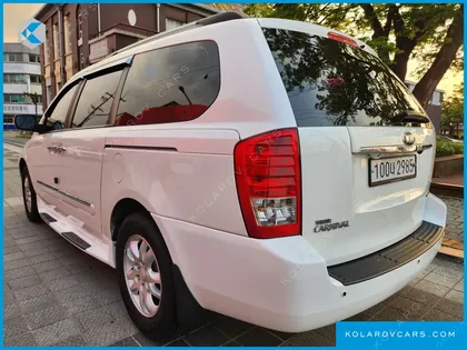 KIA CARNIVAL GRAND CARNIVAL GLX