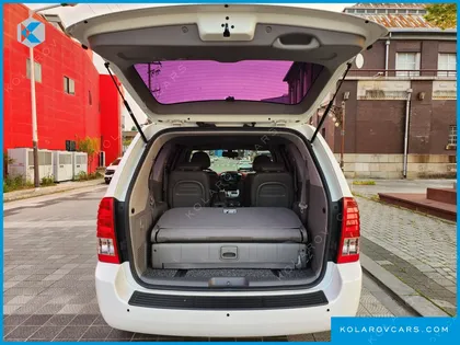 KIA CARNIVAL GRAND CARNIVAL GLX