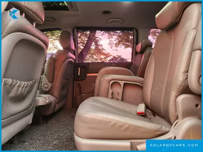 KIA CARNIVAL GRAND CARNIVAL GLX
