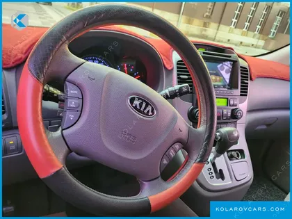 KIA CARNIVAL GRAND CARNIVAL GLX