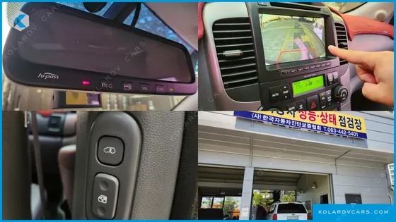 KIA CARNIVAL GRAND CARNIVAL GLX