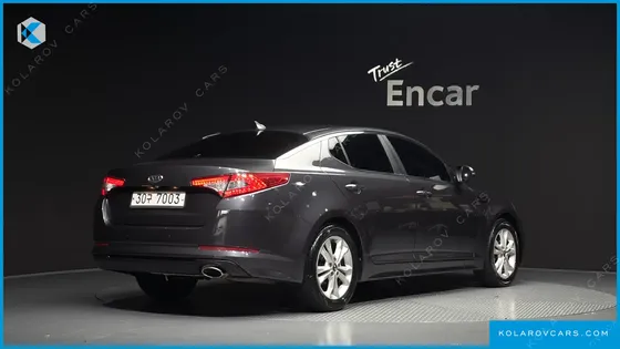 KIA K5 2.0 LUXURY