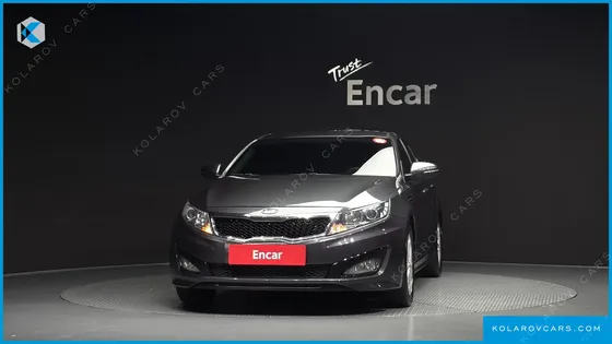 KIA K5 2.0 LUXURY