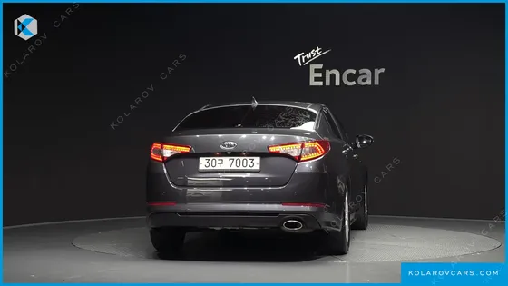 KIA K5 2.0 LUXURY