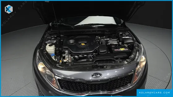 KIA K5 2.0 LUXURY