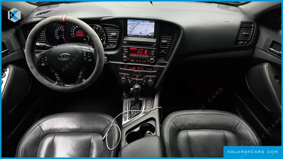 KIA K5 2.0 LUXURY
