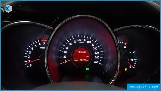 KIA K5 2.0 LUXURY