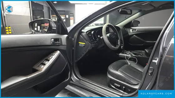 KIA K5 2.0 LUXURY