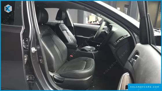 KIA K5 2.0 LUXURY