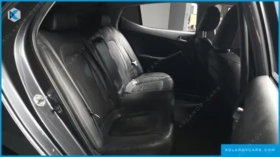 KIA K5 2.0 LUXURY