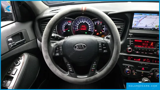 KIA K5 2.0 LUXURY