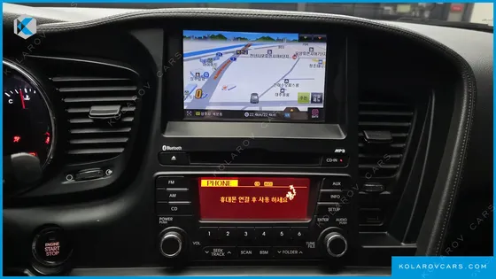 KIA K5 2.0 LUXURY
