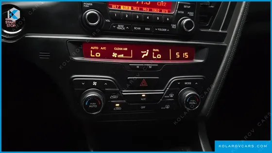 KIA K5 2.0 LUXURY