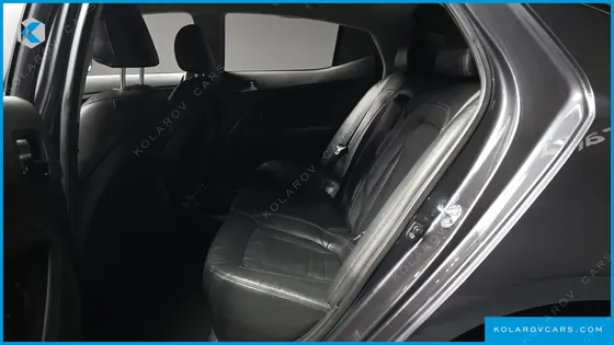 KIA K5 2.0 LUXURY