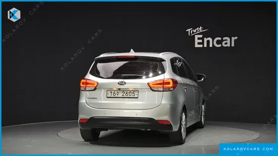 KIA CARENS 1.7 VGT PRESTIGE