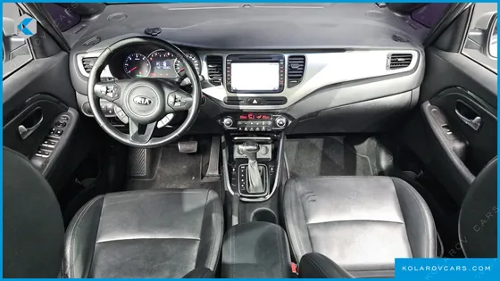 KIA CARENS 1.7 VGT PRESTIGE