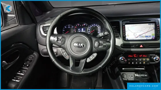 KIA CARENS 1.7 VGT PRESTIGE
