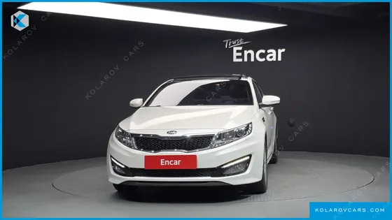 KIA K5 LPI PRESTIGE