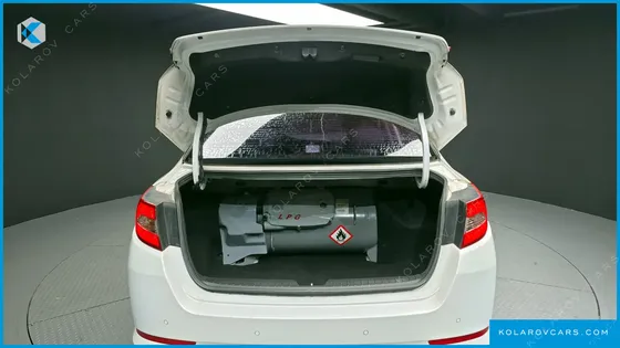 KIA K5 LPI PRESTIGE