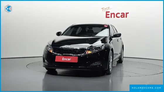 KIA K5 2.0 LUXURY
