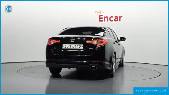 KIA K5 2.0 LUXURY