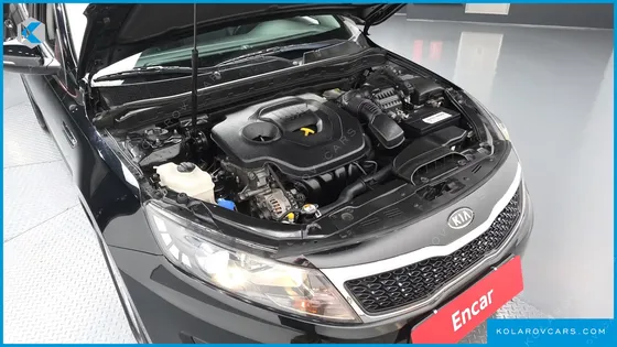 KIA K5 2.0 LUXURY