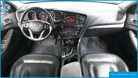 KIA K5 2.0 LUXURY