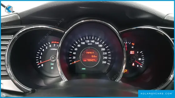 KIA K5 2.0 LUXURY