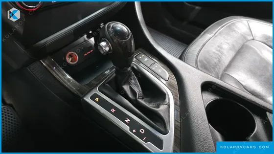 KIA K5 2.0 LUXURY