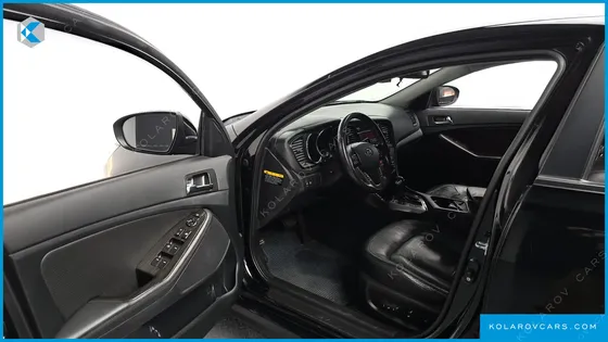 KIA K5 2.0 LUXURY