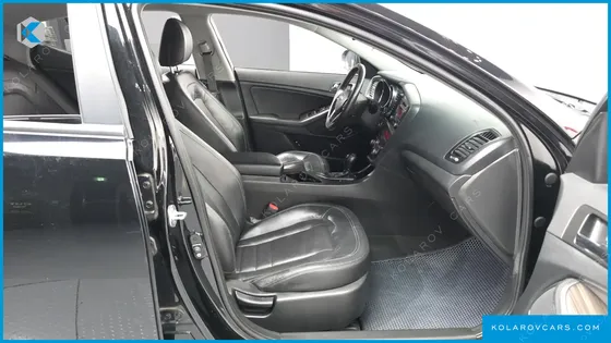 KIA K5 2.0 LUXURY