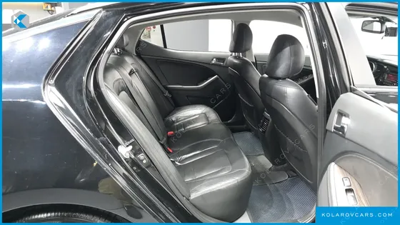 KIA K5 2.0 LUXURY