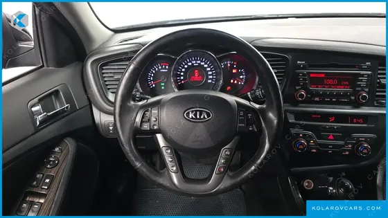 KIA K5 2.0 LUXURY