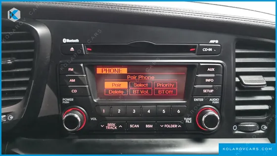 KIA K5 2.0 LUXURY