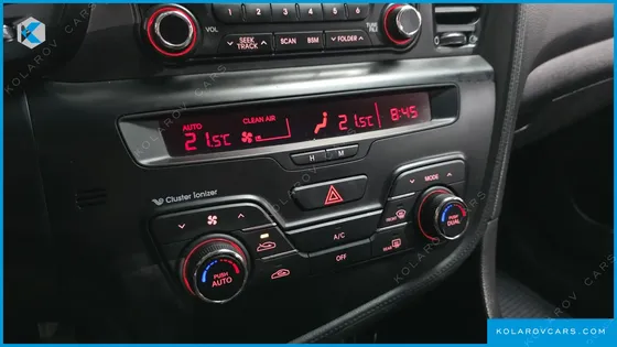KIA K5 2.0 LUXURY