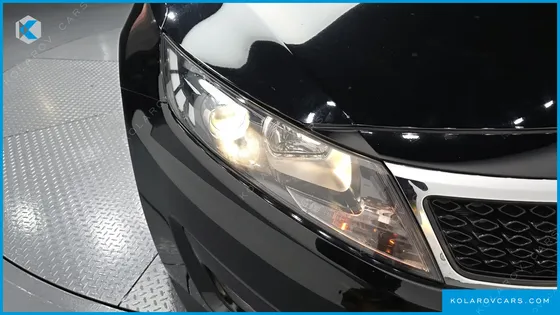KIA K5 2.0 LUXURY