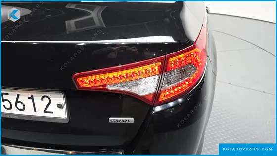 KIA K5 2.0 LUXURY