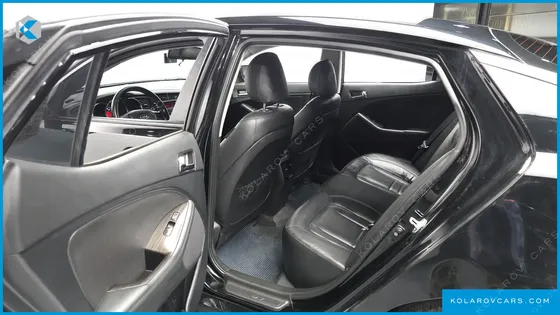KIA K5 2.0 LUXURY
